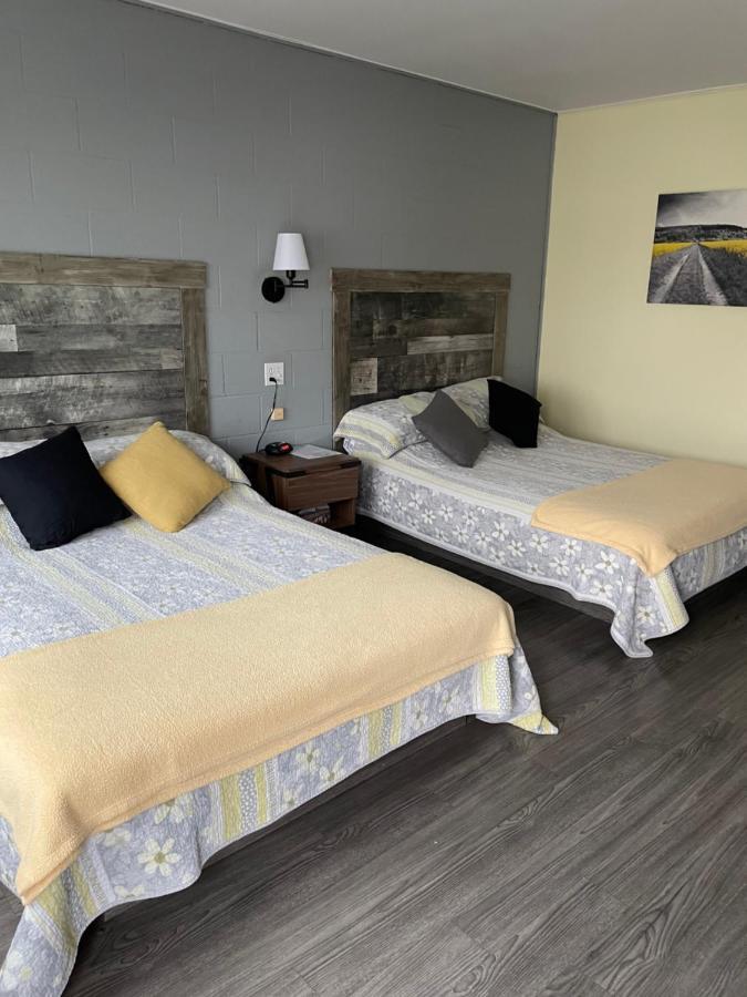Motel Valois Yl Inc Acton Vale Ngoại thất bức ảnh