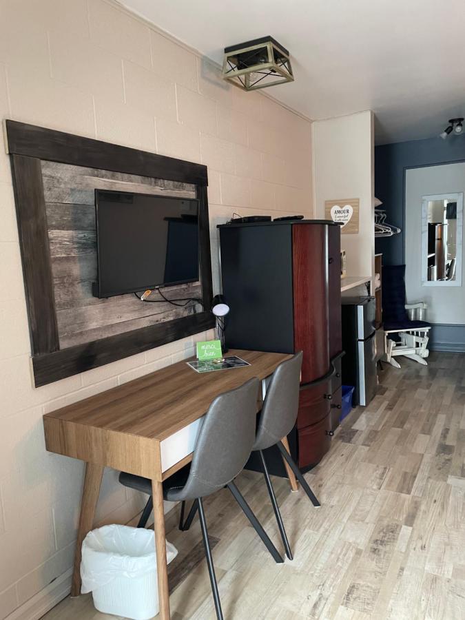 Motel Valois Yl Inc Acton Vale Ngoại thất bức ảnh